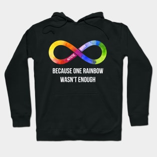 Autistic Queer Hoodie